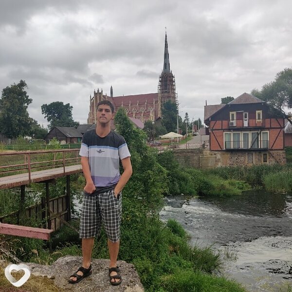 Стас, 25, Гомеле — анкета №4405363