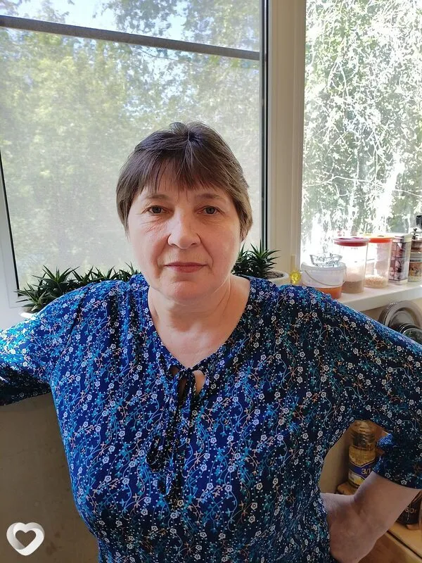 Ганна, 62, Барнауле — анкета №4405366