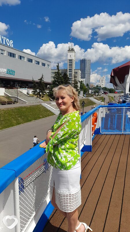 Юлия, 53, Саратове — анкета №4405373