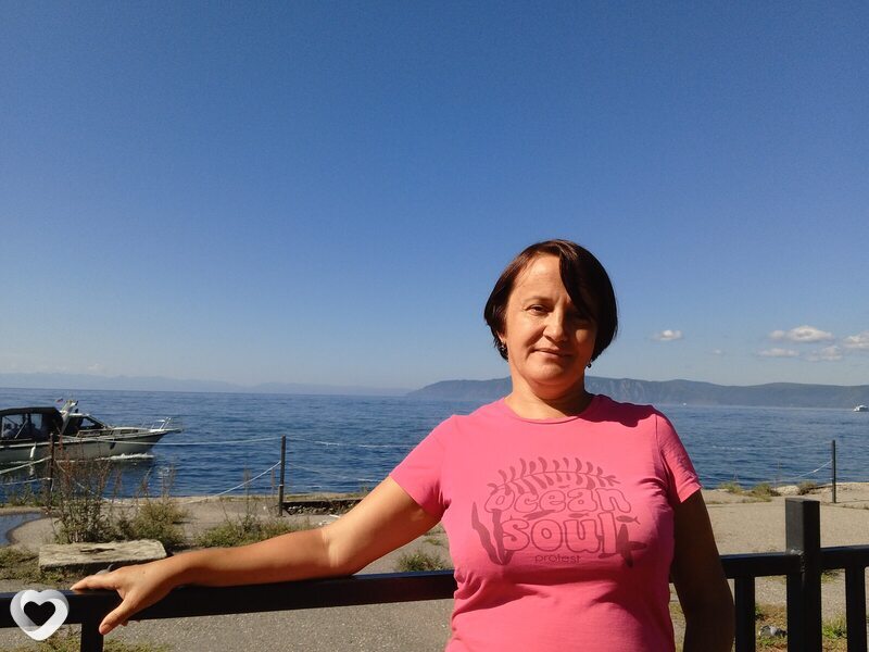 Инга, 46, Иркутске — анкета №4405578