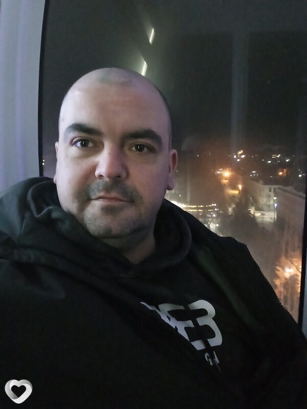 Ден, 39, Великих Луках — анкета №4405375