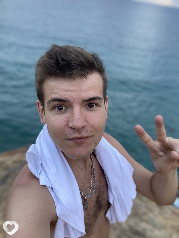 Василий, 29, Мурманске — анкета №4405383