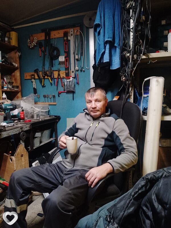 Евгений, 40, Усолье-Сибирское — анкета №4405626