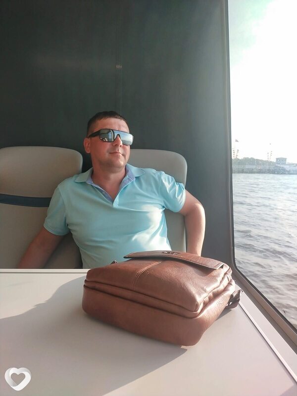 Николай, 39, Орехово-Зуеве — анкета №4405630