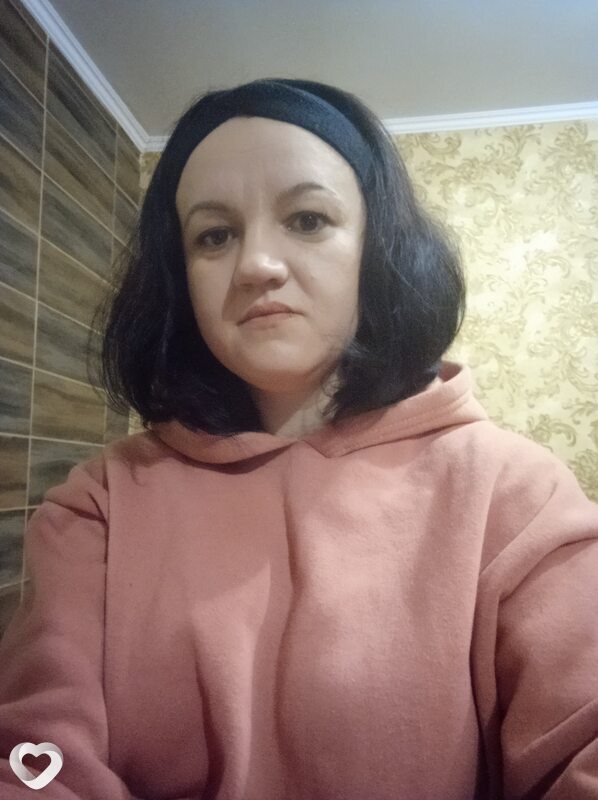 Альонка, 40, Виннице — анкета №15296