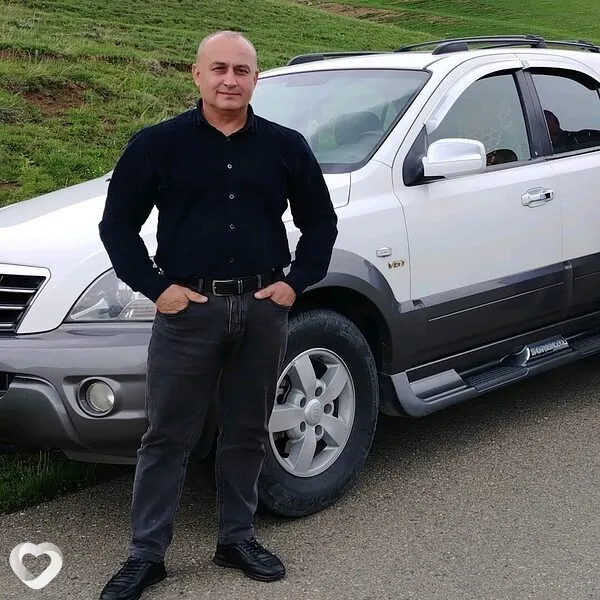 Sahil, 46, Москве — анкета №4405644