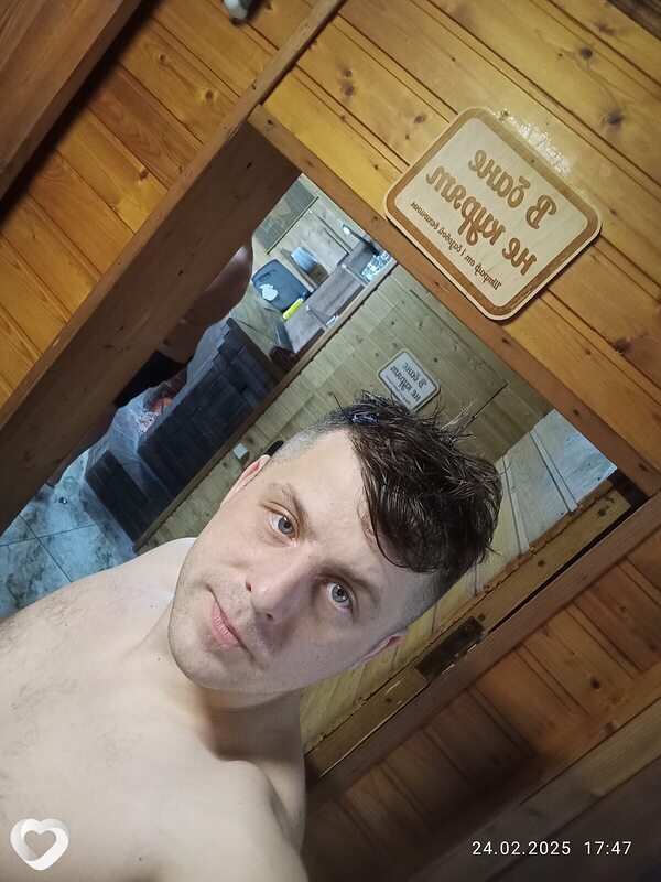 Максим, 35, Обнинске — анкета №4405770