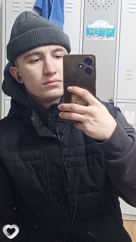 Миша, 24, Кургане — анкета №4406653