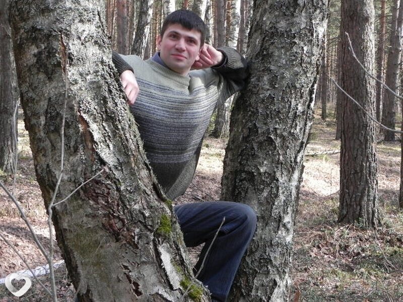 Евгений, 43, Владимире — анкета №4406665