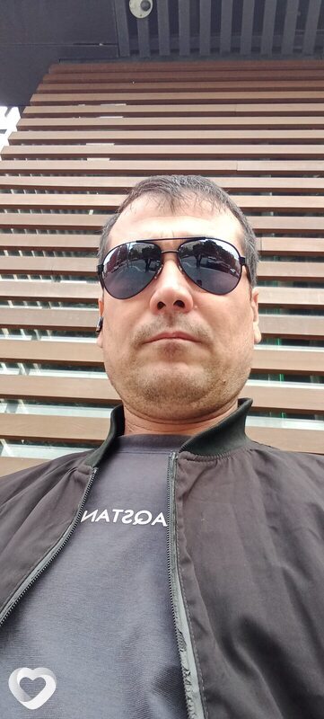 Исломбай, 42, Москве — анкета №4406666