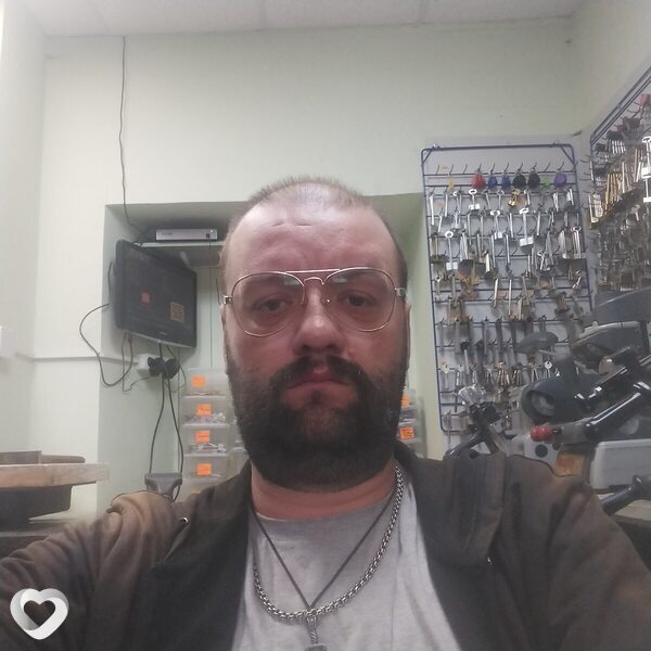 Василий, 42, Гатчине — анкета №4406667