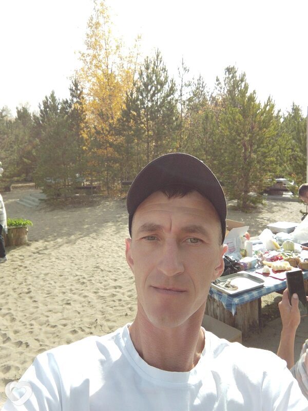 Николай, 40, Новосибирске — анкета №4405655