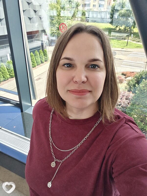 Юлия, 39, Клинцах — анкета №4405659