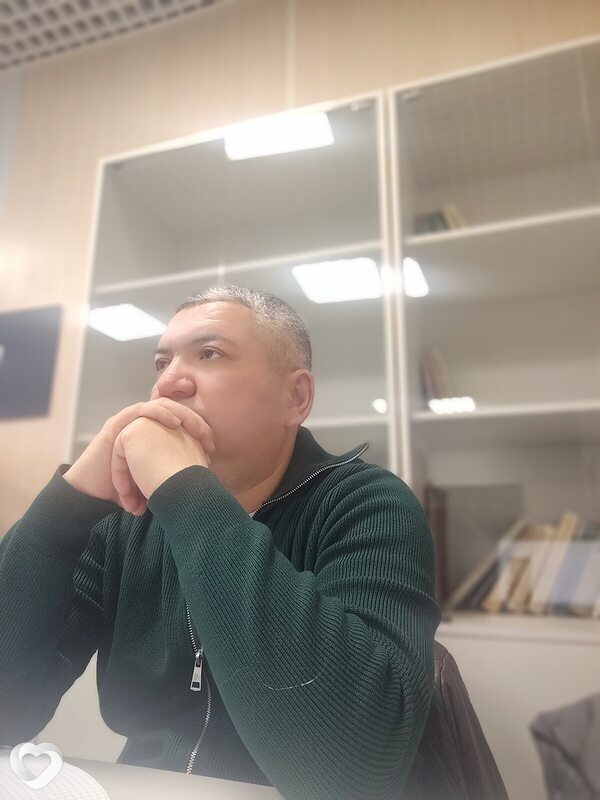 Alisher, 38, Чите — анкета №4405676
