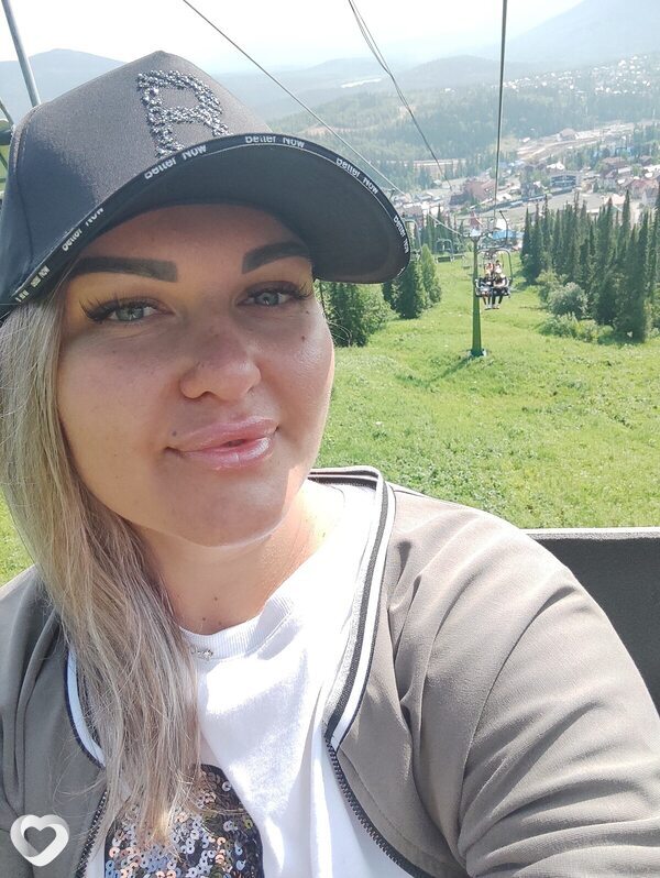Алена, 38, Новокузнецке — анкета №4405689