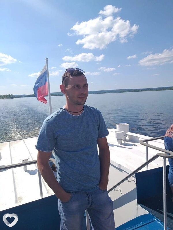 Евгений, 41, Тюмени — анкета №4405779