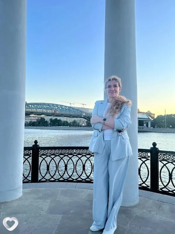 Ольга, 46, Москве — анкета №4405790
