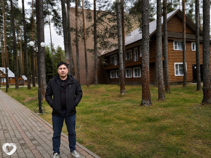 Мурат, 35, Череповце — анкета №4405603