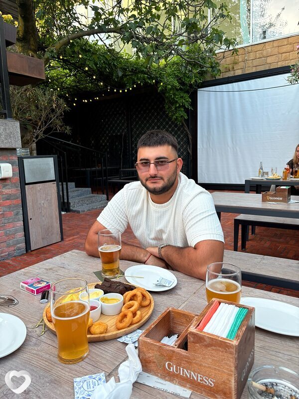 Данил, 26, Березниках — анкета №4405604