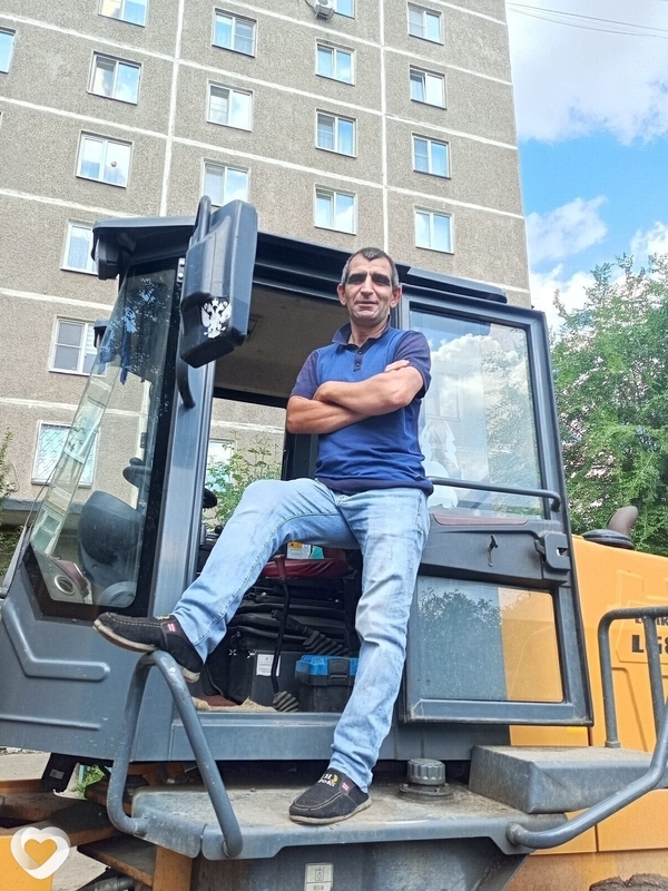 Блатной, 41, Магнитогорске — анкета №4405869