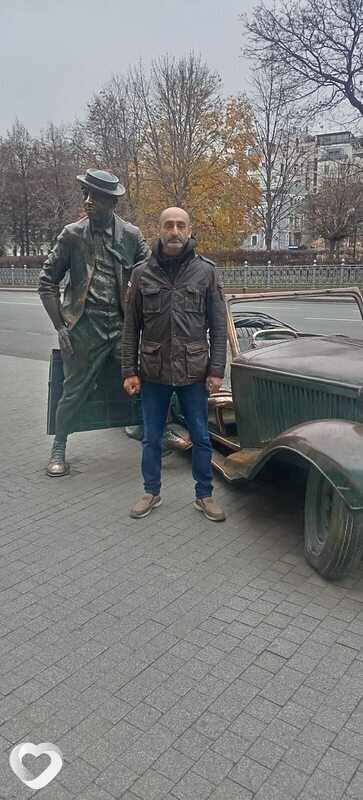 Сергей, 40, Москве — анкета №4405798