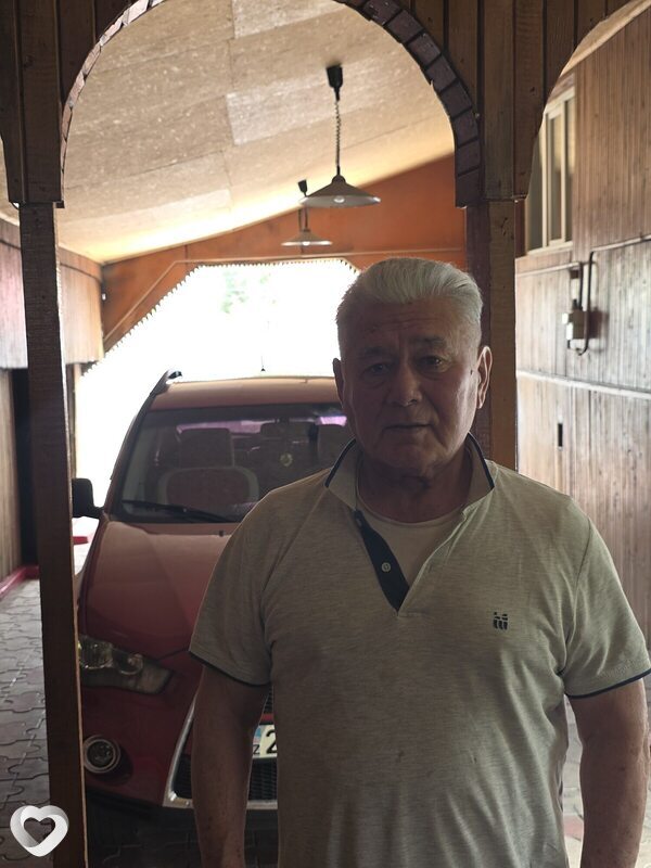 Абдрасыл, 70, Алматы — анкета №4405825
