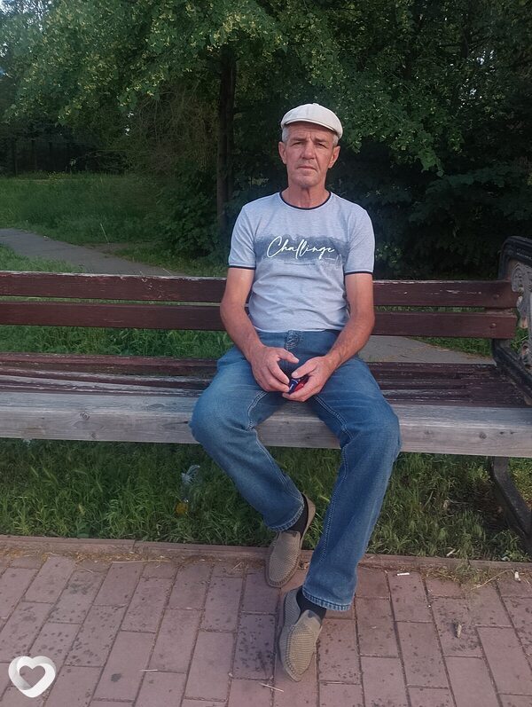 Владимир, 55, Луганске — анкета №4406234