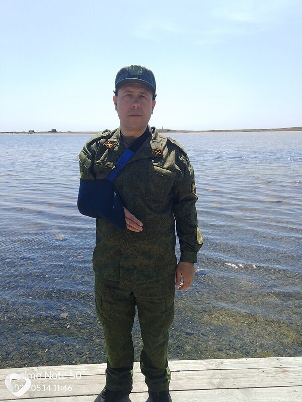 Олег, 40, Уссурийске — анкета №4405982