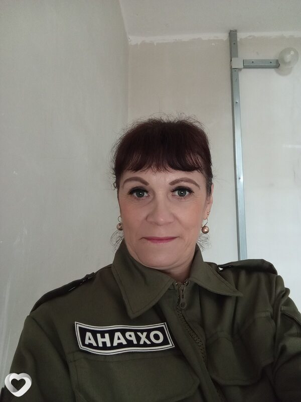 Юлия, 49, Асбесте — анкета №4405986