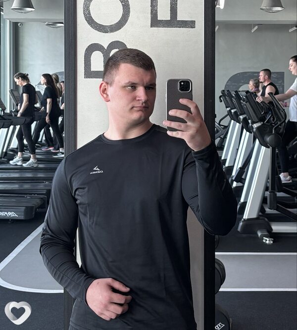Максим, 19, Могилев — анкета №4405996
