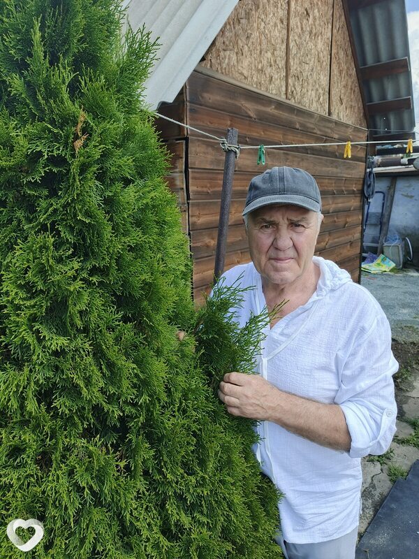 Николай, 70, Челябинске — анкета №4405957