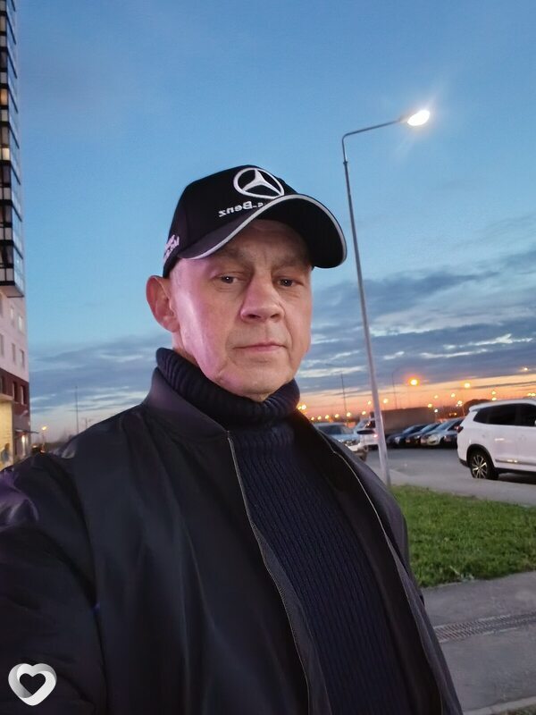 Алекс, 52, Санкт-Петербурге — анкета №4406009
