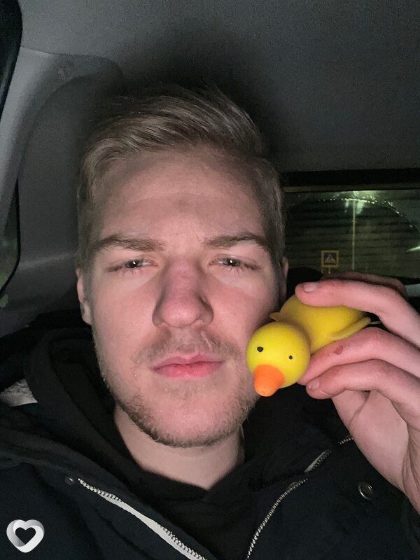 Андрей, Магадан