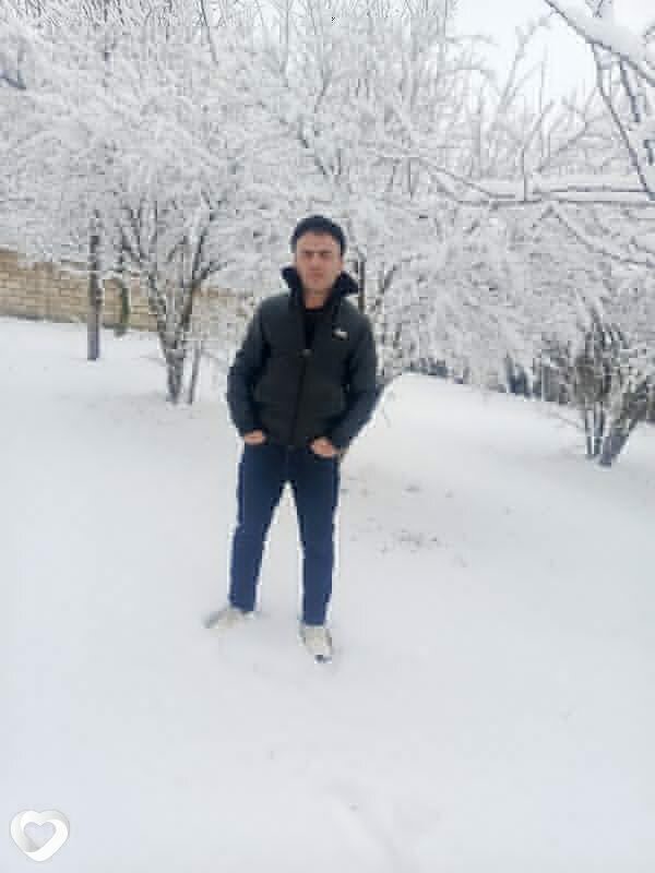 Cabbarov Rasim, 38, Санкт-Петербурге — анкета №4405873