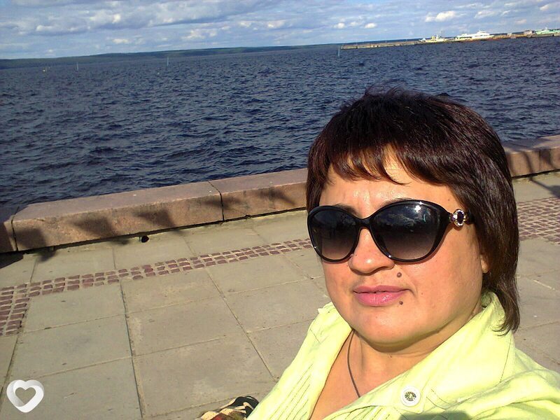 Алёна, 52, Петрозаводске — анкета №4405888
