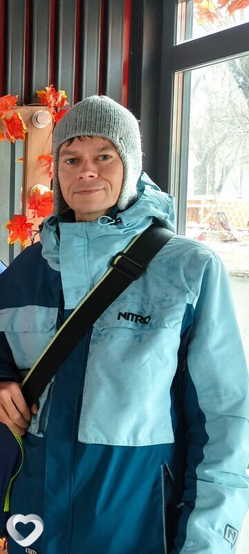 Андрей, 41, Омске — анкета №4405890