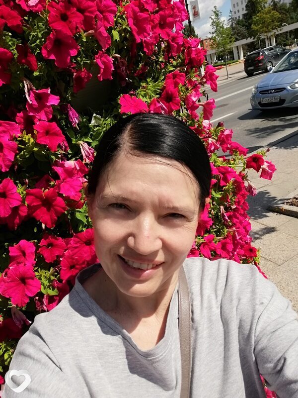 Елена, 54, Тюмени — анкета №4405902