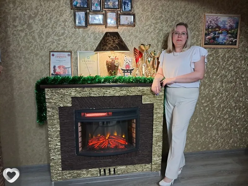 Лариса, 45, Барнауле — анкета №4405905