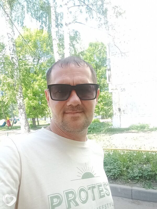 Николай, 45, Ульяновске — анкета №4405909
