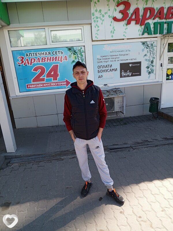 Александр, 35, Курске — анкета №4405919
