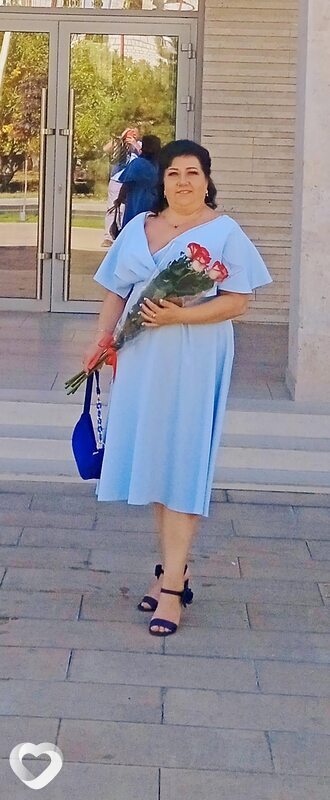 Марина, 55, Ульяновске — анкета №4406024