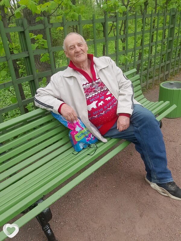 Александр, 69, Санкт-Петербурге — анкета №4406028