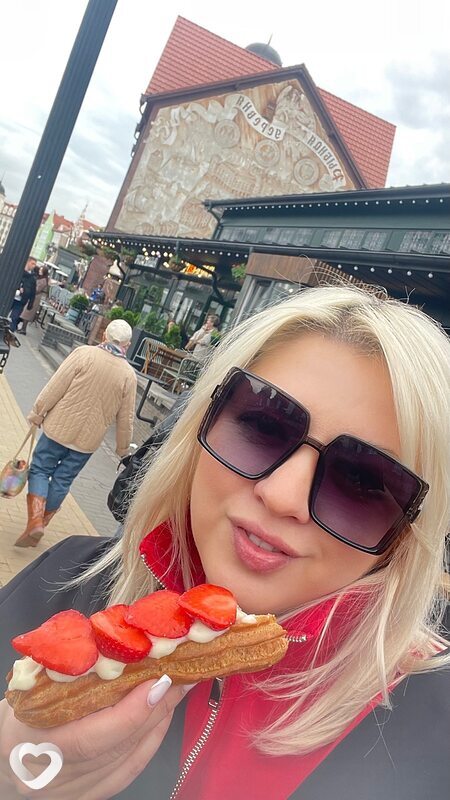 Victoriya, 38, Воронеже — анкета №4406037