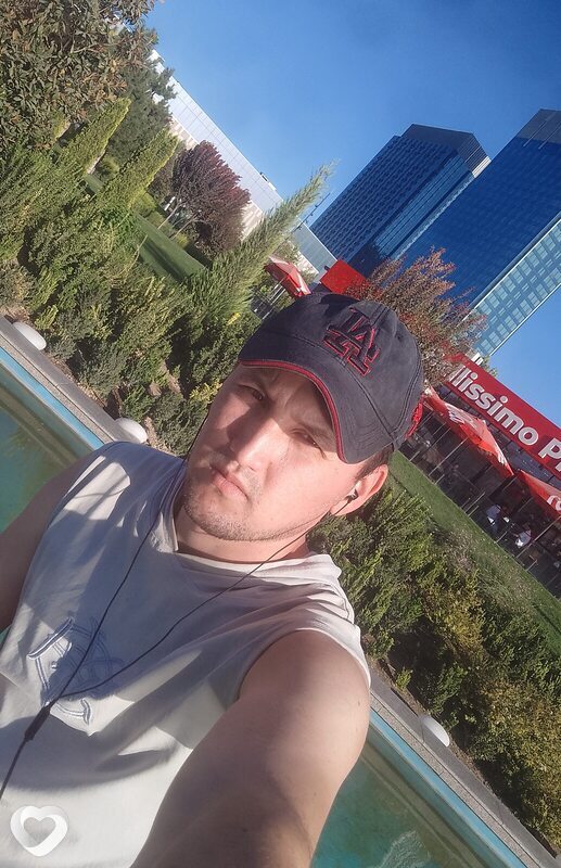 Али, 40, Ташкент — анкета №4406090
