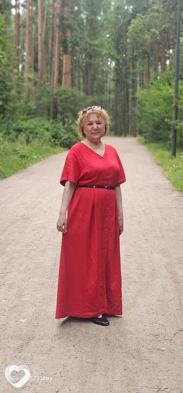 Нафиса, 56, Санкт-Петербурге — анкета №4406133