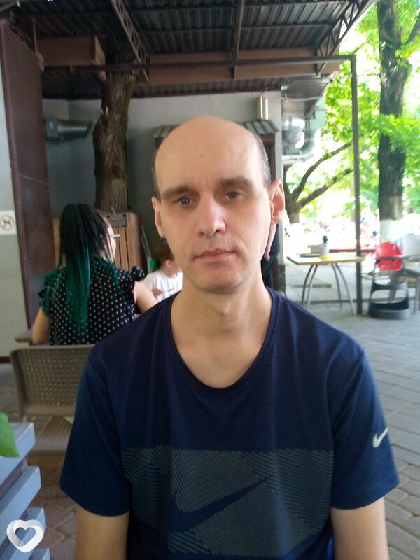 Евгений, 45, Армавире — анкета №4406137