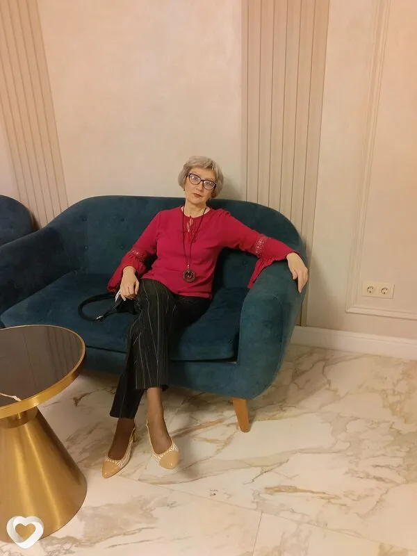 Tatiana, 60, Барнауле — анкета №4406141