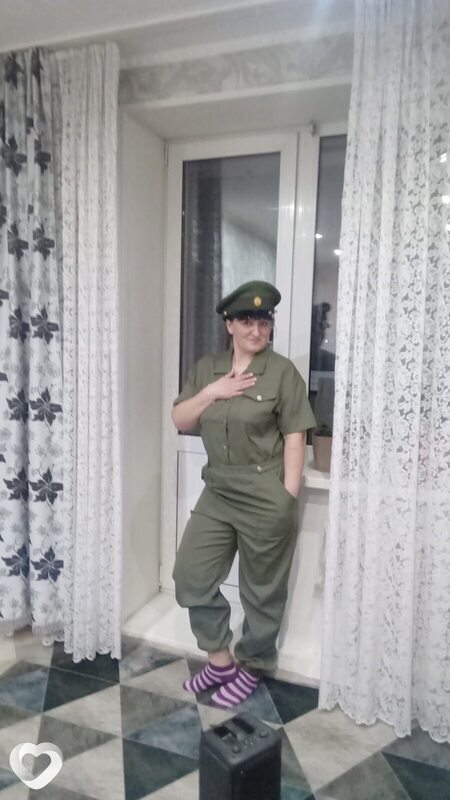 Елена, 42, Уссурийске — анкета №4406462