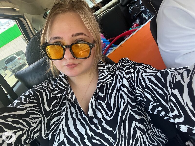 Алина, 21, Волгодонске — анкета №4406465