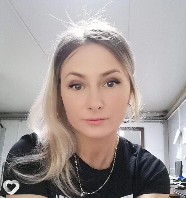 Оксана, 35, Перми — анкета №4406205
